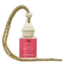 Аромат для автомобиля Lacoste L.12.12. Pour Elle Sparcling, 12ml