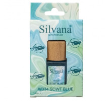 Аромат для автомобиля Silvana Sowt Blue, 15ml