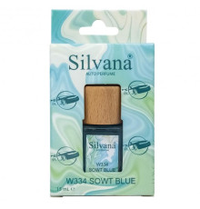 Аромат для автомобиля Silvana Sowt Blue, 15ml