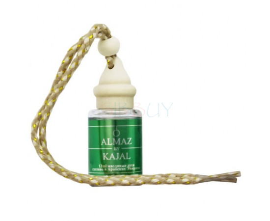 Купить недорого Аромат для автомобиля Авто- парфюм Kjal Almaz, 12ml