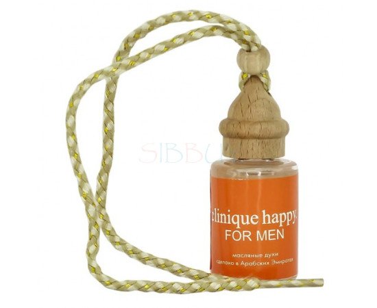 Купить недорого Аромат для автомобиля Clinique Happy For Man, 12ml