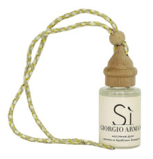 Аромат для автомобиля Giorgio Armani Si, 12ml