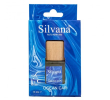 Аромат для автомобиля Silvana Ocean Car, 15ml