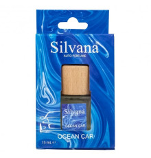 Аромат для автомобиля Silvana Ocean Car, 15ml