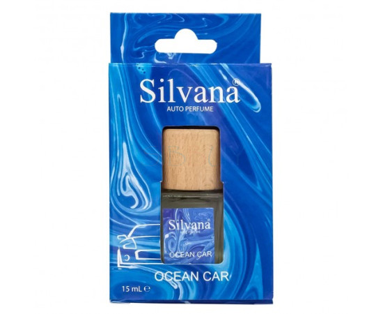Купить недорого Аромат для автомобиля Silvana Ocean Car, 15ml