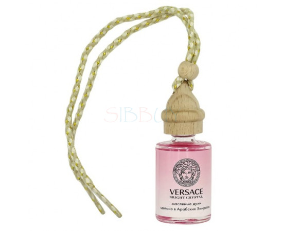 Купить недорого Аромат для автомобиля Versace Bright Crystal, 12ml