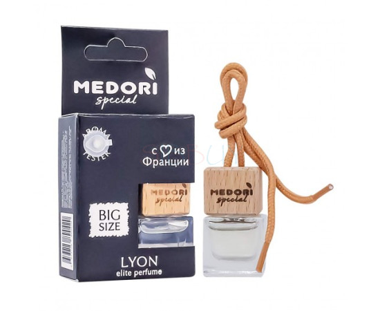 Купить недорого Аромат для автомобиля Medori Lyon, 6ml