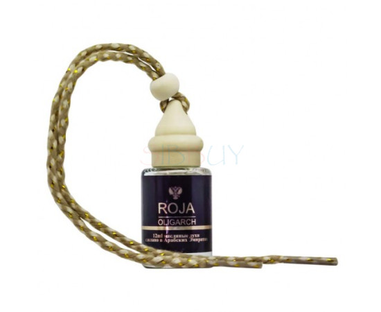 Купить недорого Аромат для автомобиля Roja Oligarch, 12ml