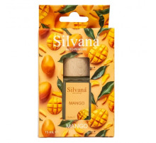 Аромат для автомобиля Silvana Mango, 15ml