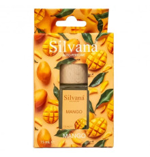 Аромат для автомобиля Silvana Mango, 15ml