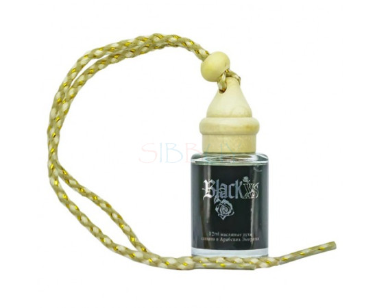 Купить недорого Аромат для автомобиля Black XS, 12ml