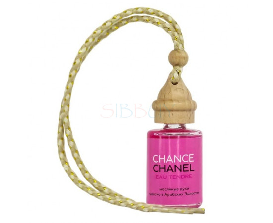 Купить недорого Аромат для автомобиля Chanel Chance Eau Tendre, 12ml