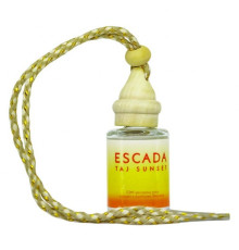 Аромат для автомобиля Escada Taj Sunset, 12ml