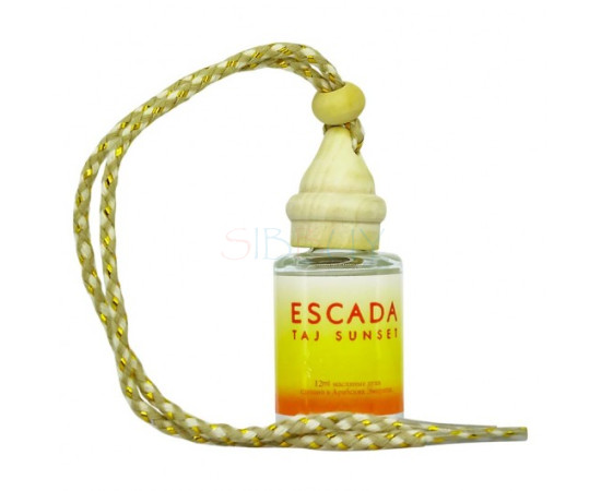 Купить недорого Аромат для автомобиля Escada Taj Sunset, 12ml