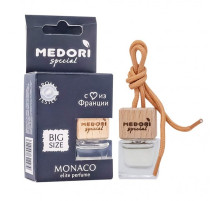 Аромат для автомобиля Medori Monaco, 6ml