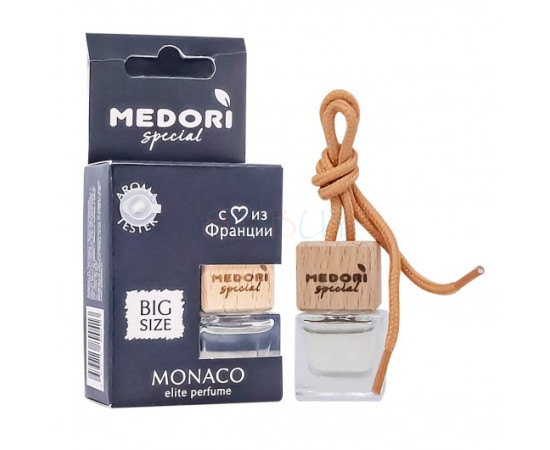 Купить недорого Аромат для автомобиля Medori Monaco, 6ml