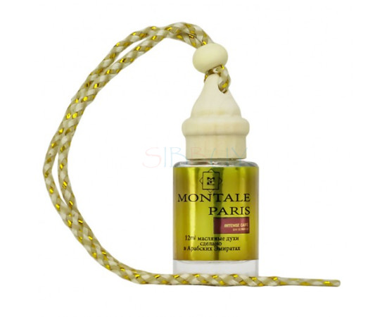 Купить недорого Аромат для автомобиля Montale Intense Cafe,12ml