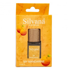 Аромат для автомобиля Silvana My Mandarine, 15ml