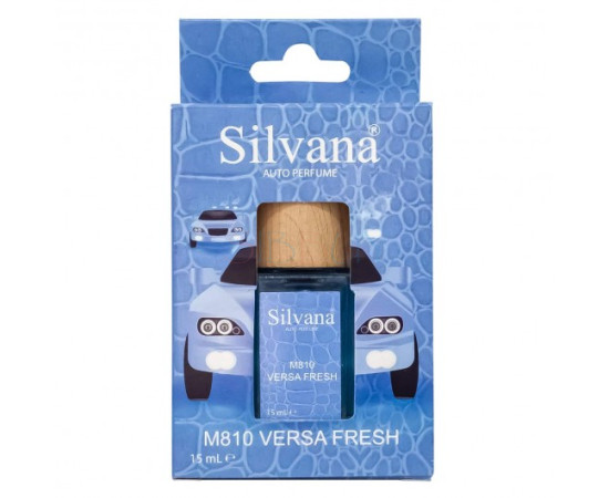 Купить недорого Аромат для автомобиля Silvana Versa Fraiche, 15ml