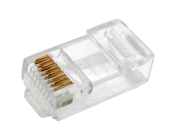 Купить недорого Коннекторы RJ-45-1 шт