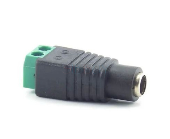Купить недорого Разьем питания DC 5.5*2.1mm-мама