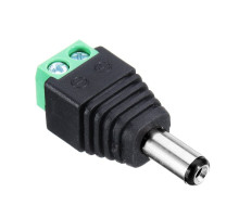 Разьем питания DC 5.5*2.1mm-папа