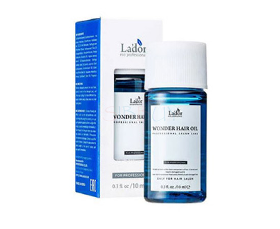 Купить недорого Увлажняющее масло для восстановления блеска волос LADOR Wonder Hair Oil