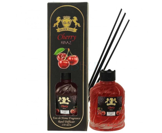 Купить недорого Диффузор Golden Silva Cherry Kebaz, 150ml