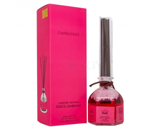 Купить недорого Диффузор Dolce & Gabbana L`imperatrice Limited Edition edp 100 ml