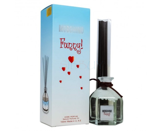 Купить недорого Диффузор Moschino Funny!, 100ml
