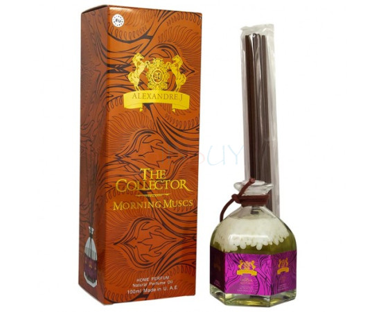 Купить недорого Диффузор Alexandre. J Morning Muscs edp 100ml