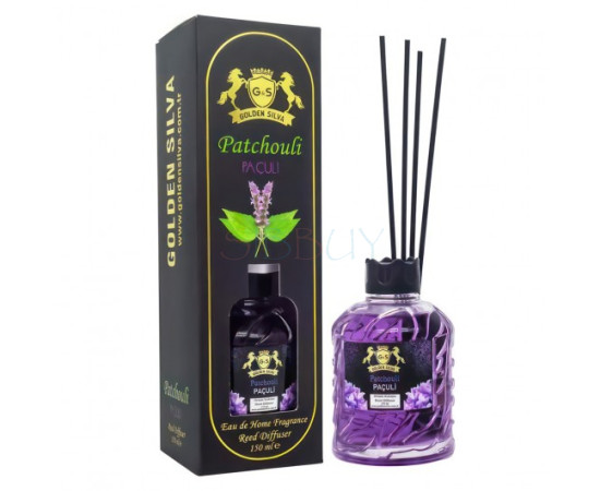 Купить недорого Диффузор Golden Silva Patchouli, 150 ml