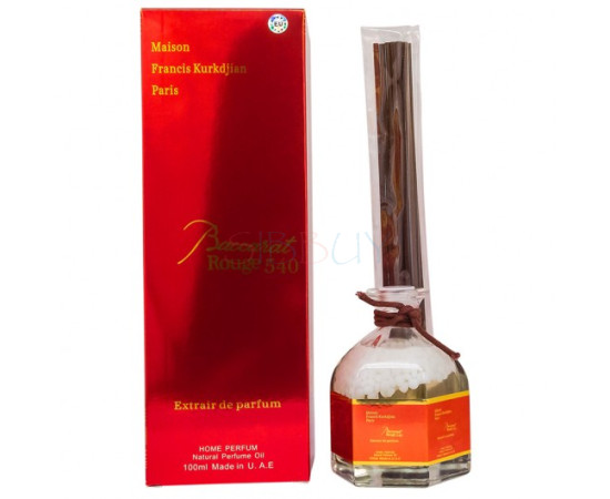 Купить недорого Диффузор Maison Francis Kurkdjian Baccarat Rouge 540Extrait edp 100ml
