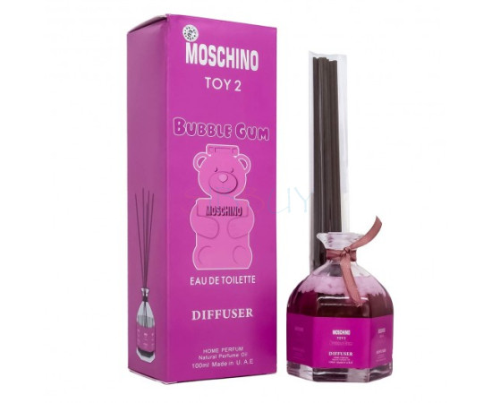 Купить недорого Диффузор Moschino Toy 2 Bubble Gum, 100ml
