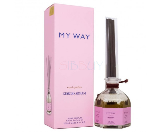 Купить недорого Диффузор Giorgio Armani My Way, 100 ml