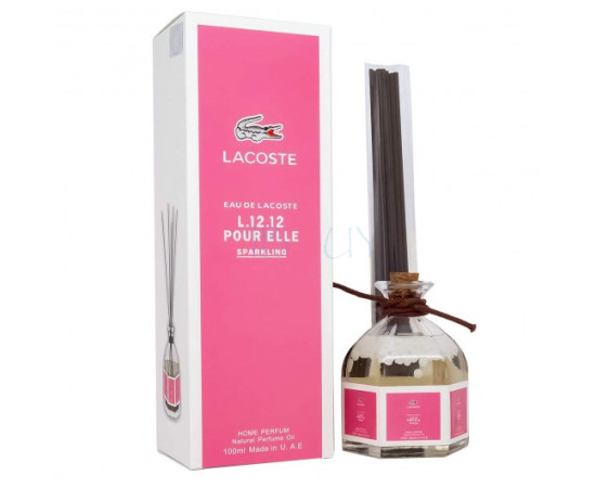 Купить недорого Диффузор Lacoste Pour Elle Sparcling, 100 ml