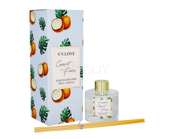 Купить недорого Диффузор V.V. Love Coconut Freeze, 100ml