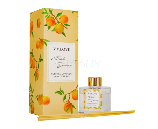 Купить недорого Диффузор V.V. Love Peach Dancing, 100ml