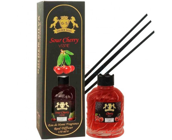 Купить недорого Диффузор Golden Silva Sour Cherry, 150 ml
