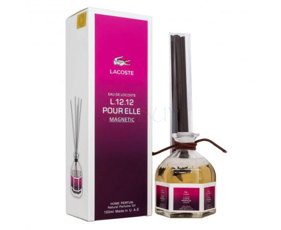 Купить недорого Диффузор Lacoste Pour Elle Magnetic, 100 ml