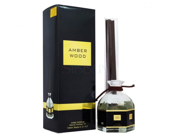 Купить недорого Диффузор Ajmal Amber Wood, edp., 100 ml