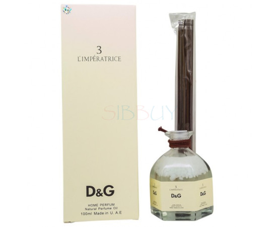 Купить недорого Диффузор Dolce & Gabbana 3 L`imperatrice, 100 ml