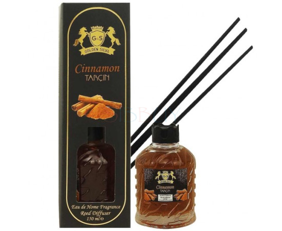 Купить недорого Диффузор Golden Silva Cinnamon Tarcin, 150 ml