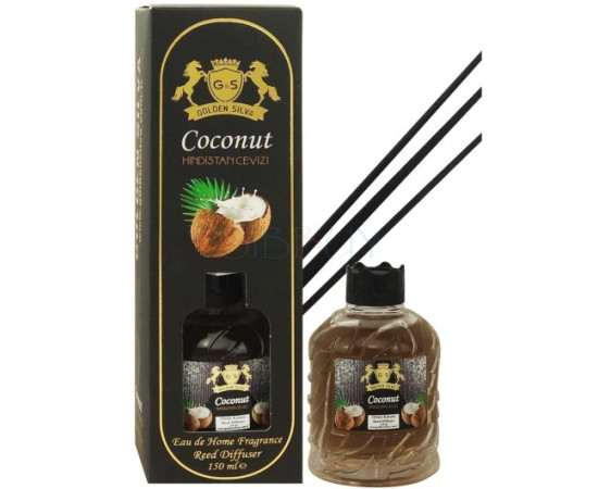 Купить недорого Диффузор Golden Silva Coconut, 150 ml