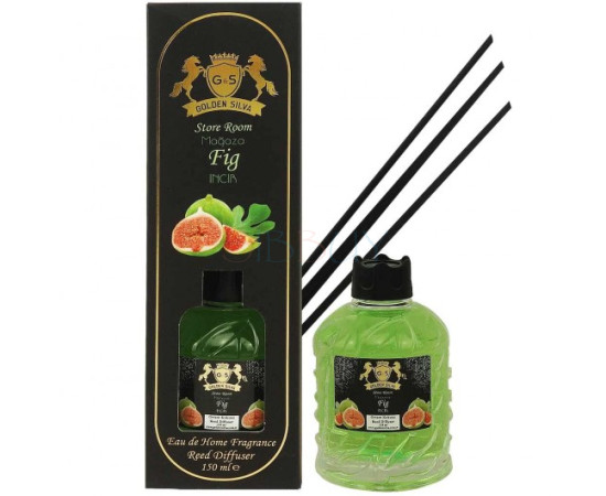 Купить недорого Диффузор Golden Silva Fig Ingir, 150 ml