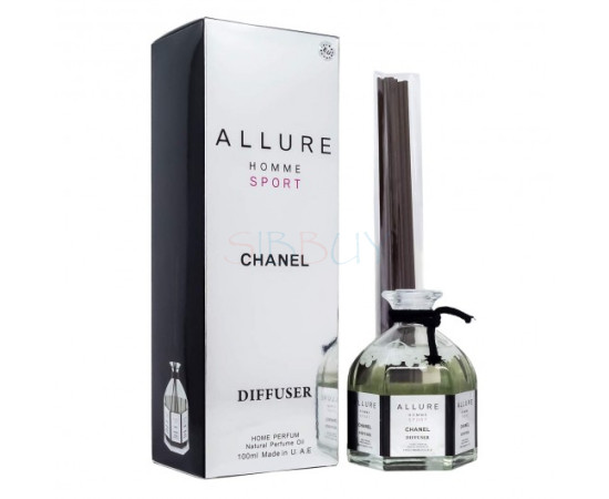 Купить недорого Диффузор Chanel Allure Homme Sport, edp., 100 ml