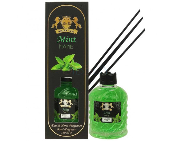 Купить недорого Диффузор Golden Silva Mint Nane, 150 ml