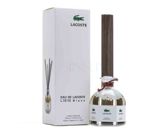 Купить недорого Диффузор Lacoste Eau De Lacoste Blanc edp., 100 ml