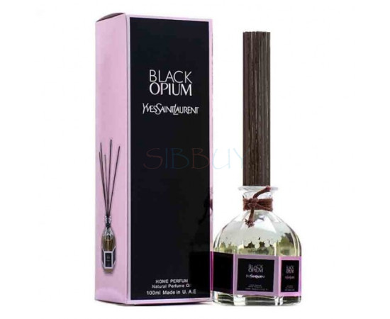 Купить недорого Диффузор Yves Saint Laurent Black Opium, 100 ml