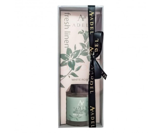 Купить недорого Аромадиффузор Adel White Rose , 120ml
